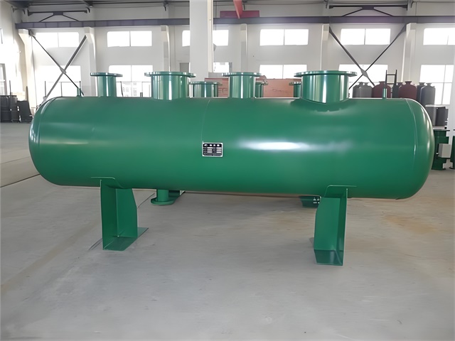 雅江分集水器的流速