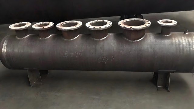雅江集分水器算压力容器么