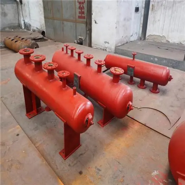 雅江分集水器安装高度