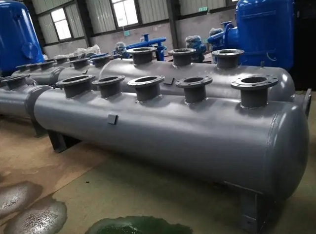 雅江锅炉分汽缸的技术参数如何选择
